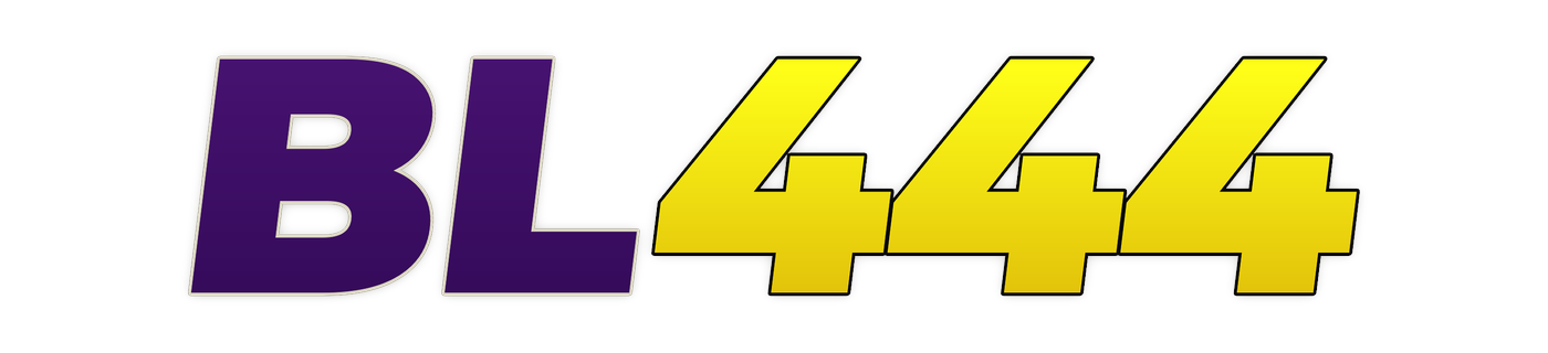 bl444 লোগো